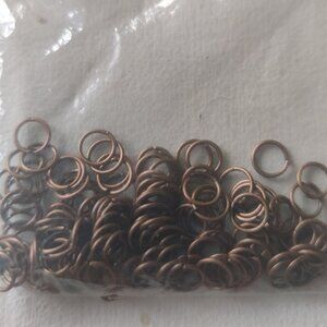 Lot of Miscellaneous DIY Jewelry Earring Making Supplies